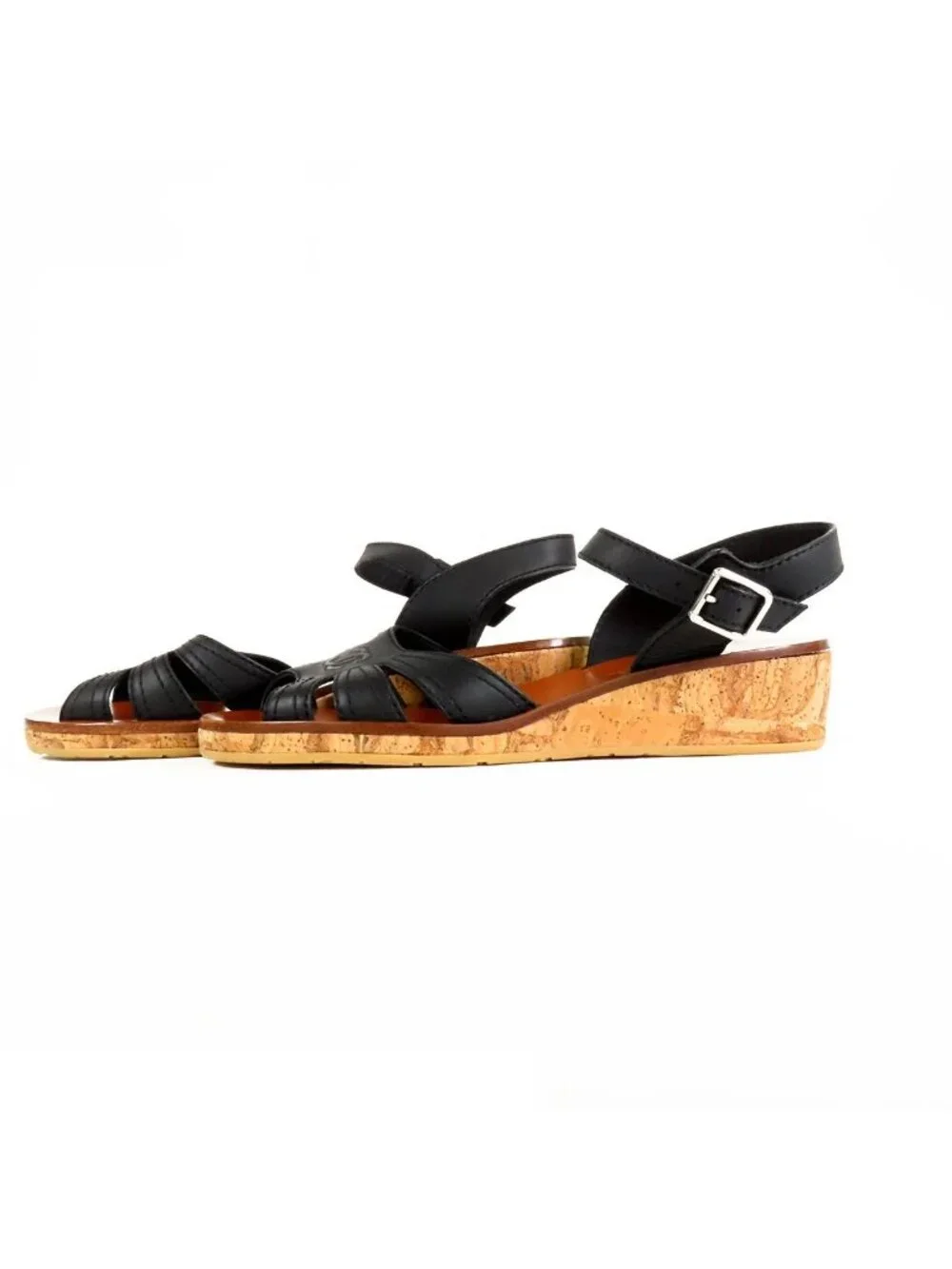 CHANEL brand wedge